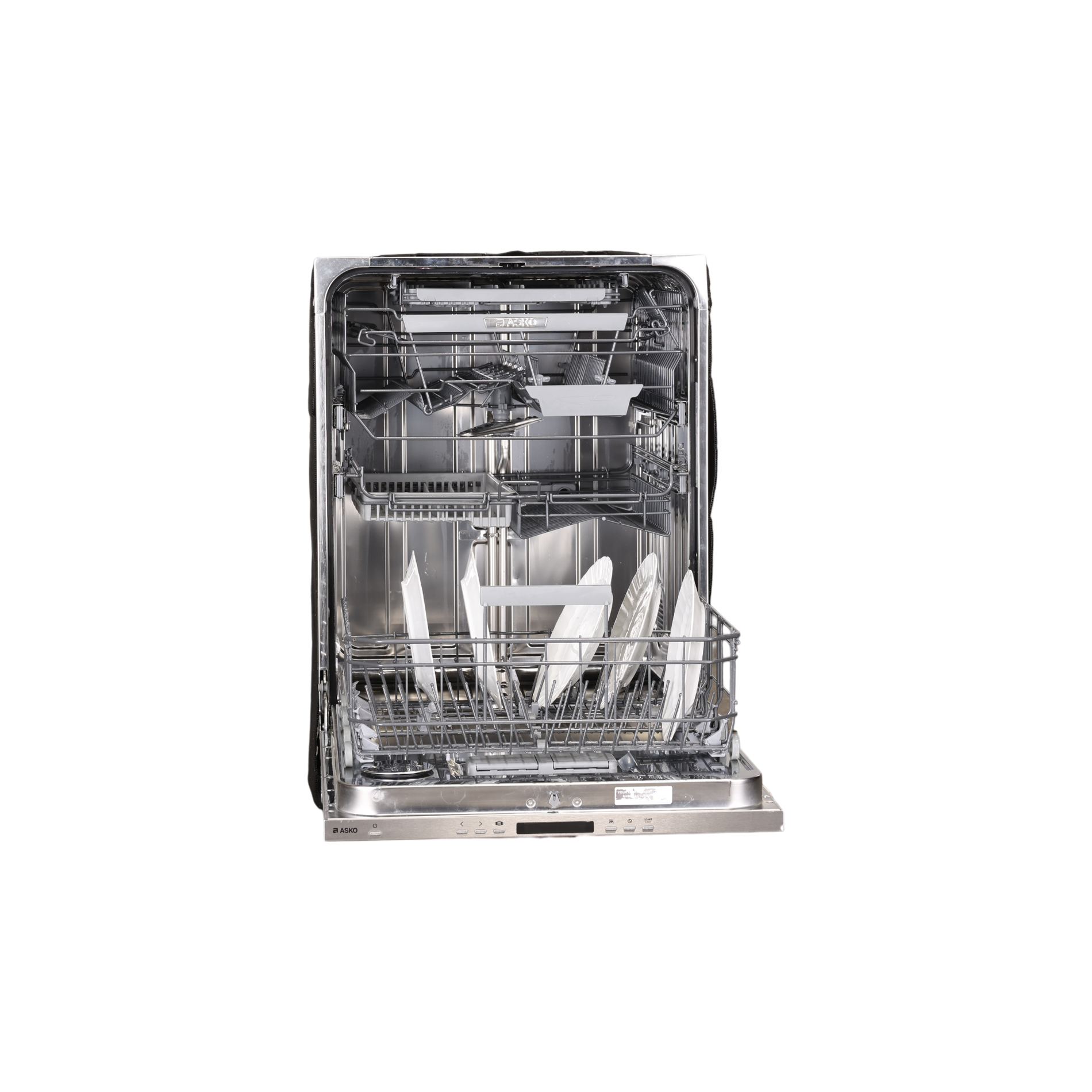 Lave-vaisselle Encastrable 17 couverts Reconditionné ASKO DFI676GXXL