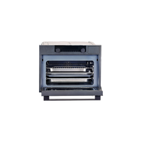 Four Chaleur Tournante 50 L Reconditionné ASKO OCSM8487A2