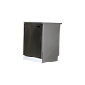 Lave-vaisselle Pose Libre 14 couverts Reconditionné ASKO DFS344ID.S