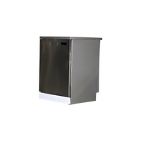 Lave-vaisselle Pose Libre 14 couverts Reconditionné ASKO DFS344ID.S