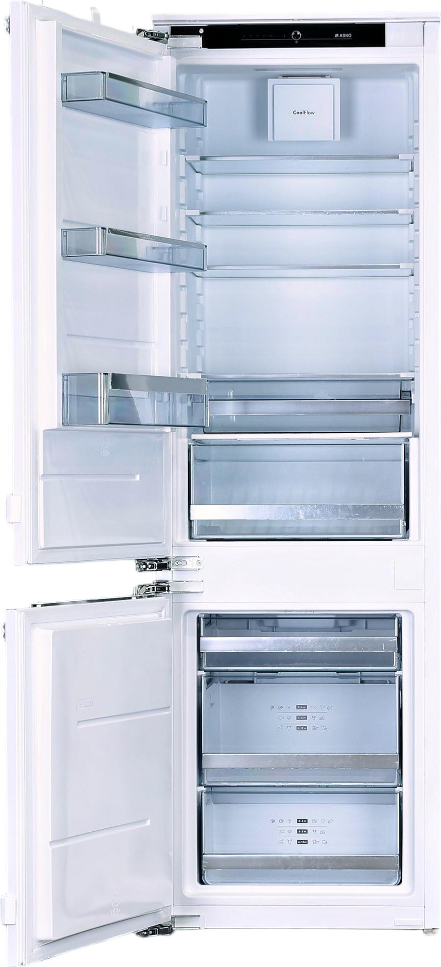 Réfrigérateur Encastrable 248 L Reconditionné ASKO RFN31831EI