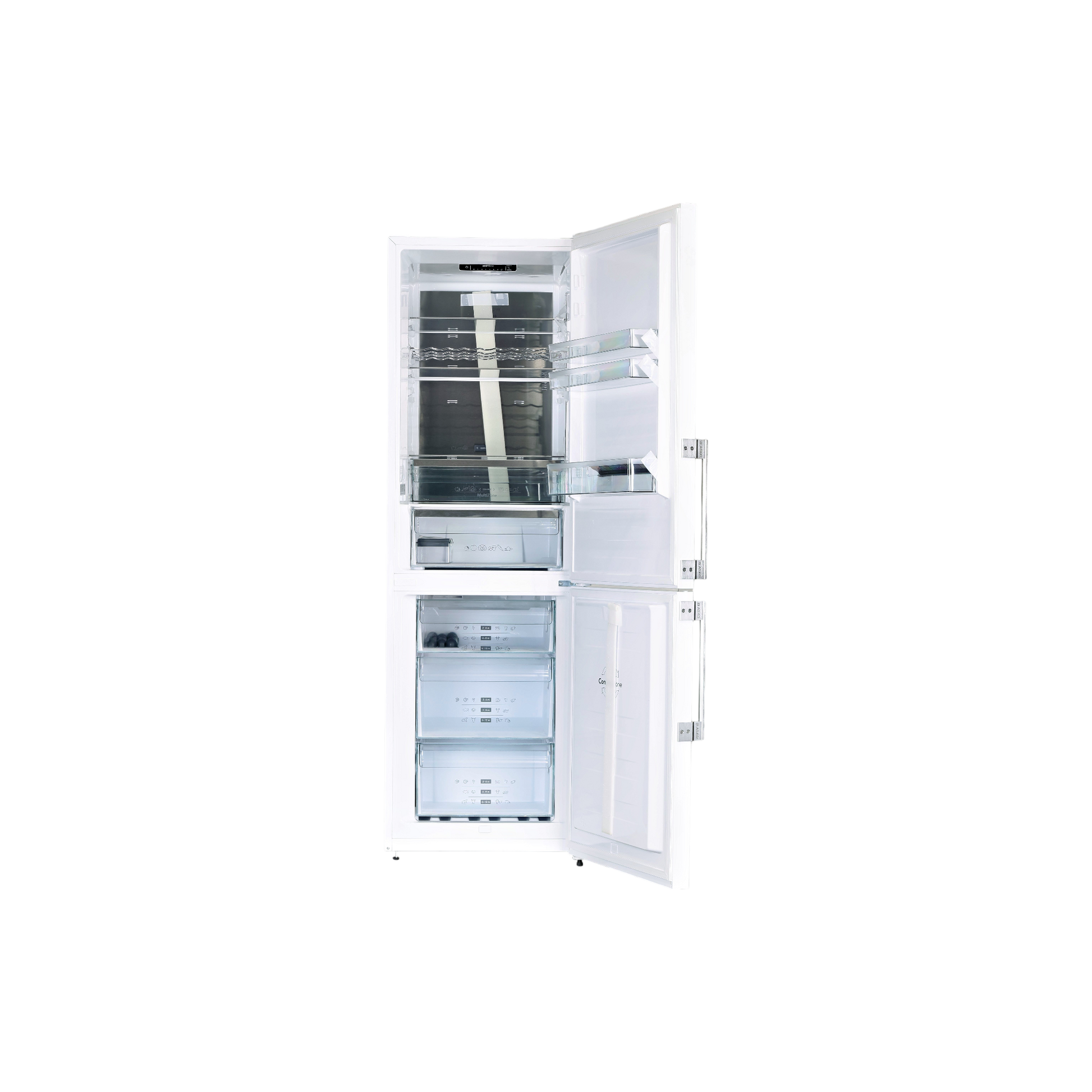 Réfrigérateur Avec Congélateur 220 L Reconditionné ASKO RFN23841W