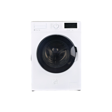 Lave-linge Sechant 8 kg Reconditionné ESSENTIEL B ELS85-1b
