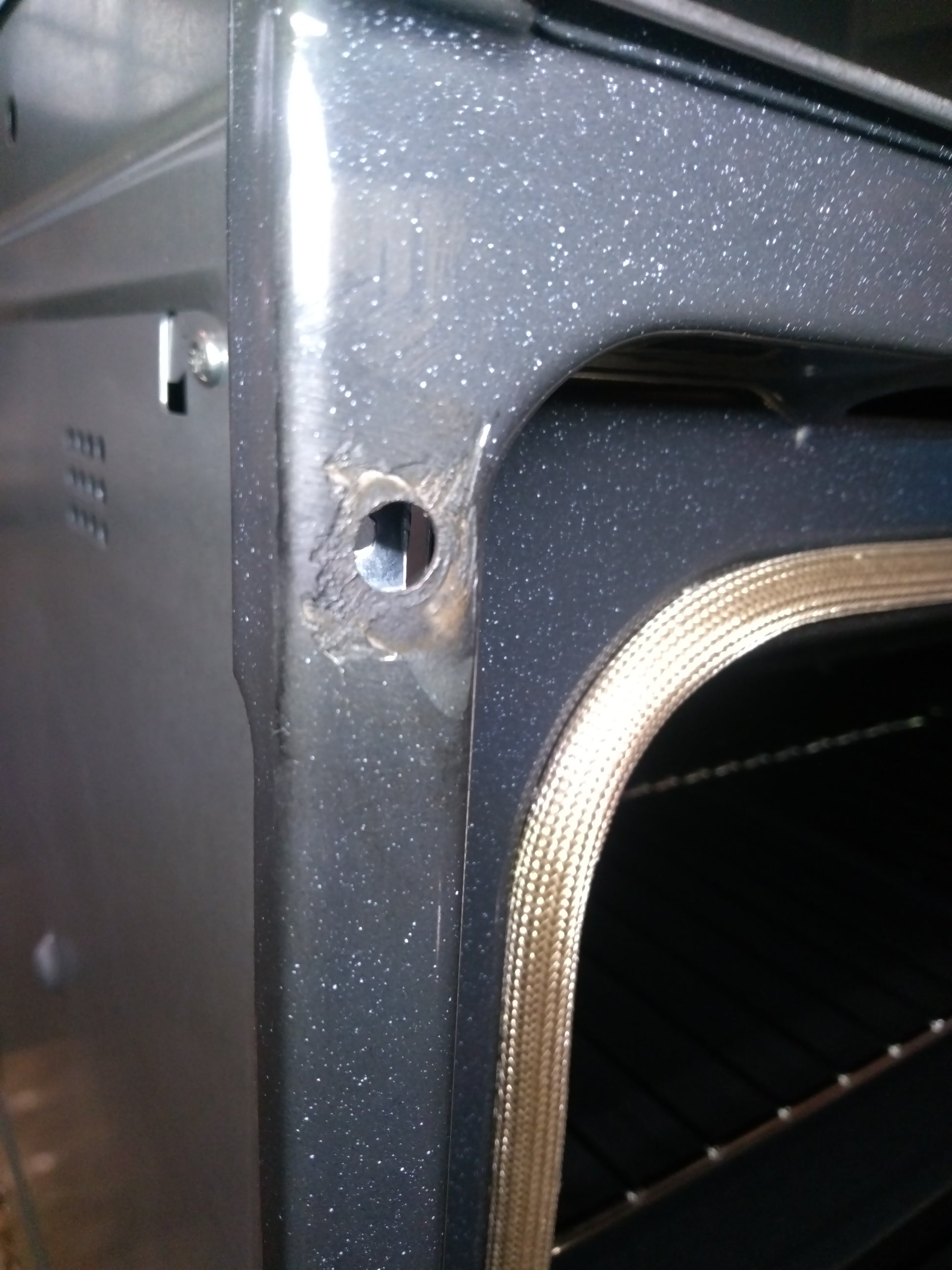 Four Chaleur Tournante 67 L Reconditionné SAUTER SOP2412B