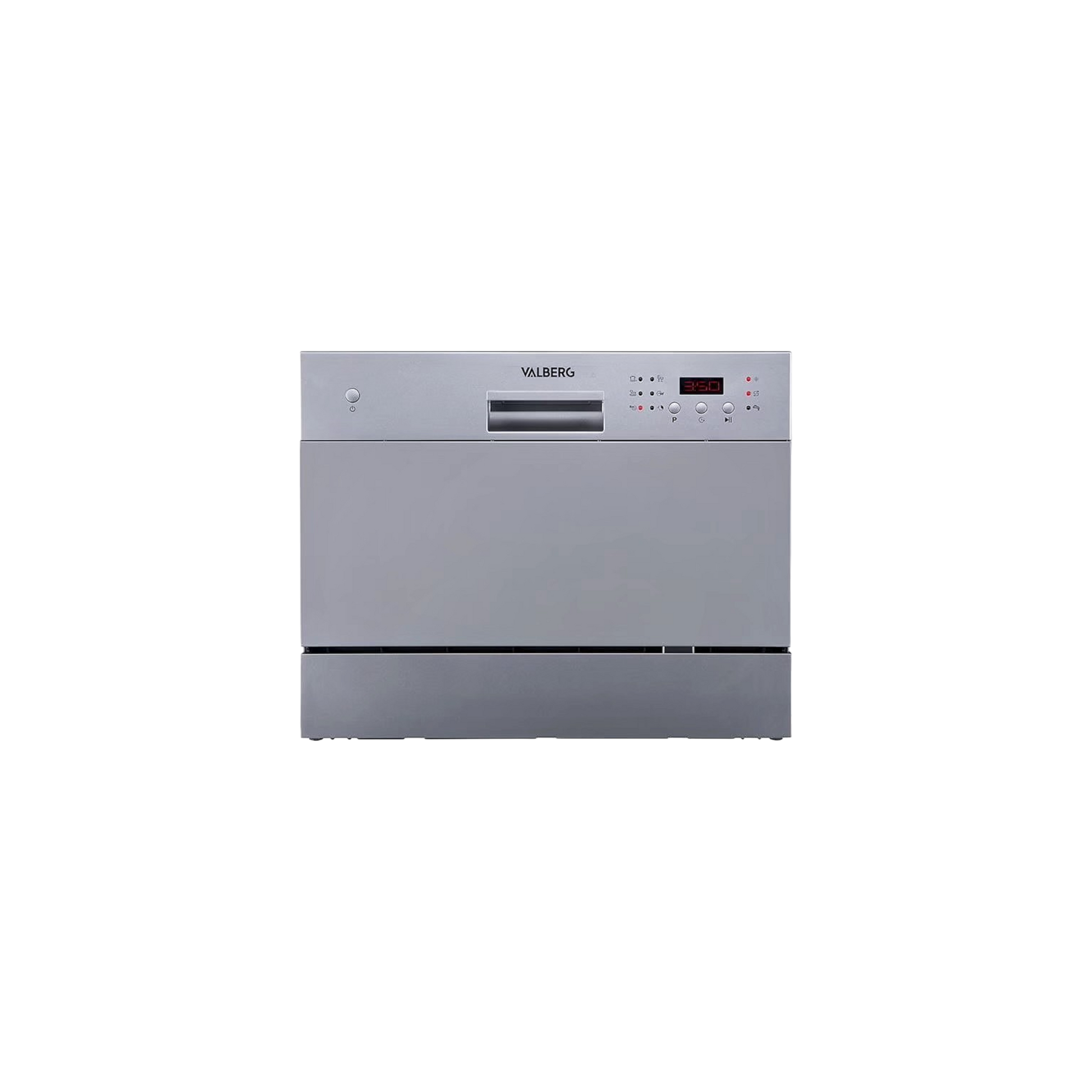 Lave-vaisselle Pose Libre 6 couverts Reconditionné VALBERG 6S47 D SAD929C