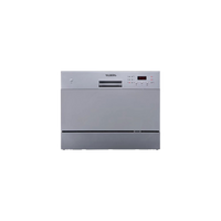 Lave-vaisselle Pose Libre 6 couverts Reconditionné VALBERG 6S47 D SAD929C