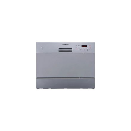 Lave-vaisselle Pose Libre 6 couverts Reconditionné VALBERG 6S47 D SAD929C