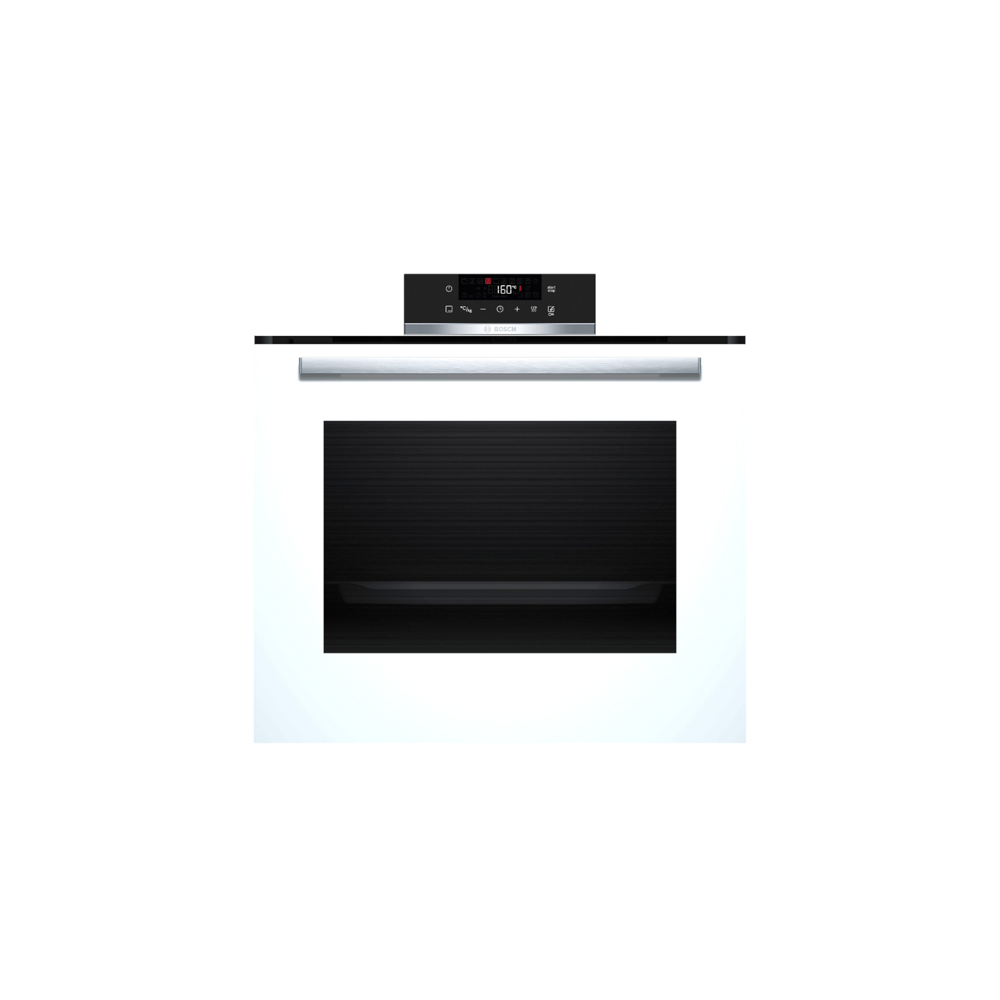 Four Chaleur Tournante 71 L Reconditionné BOSCH HBA572BW3F