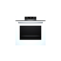 Four Chaleur Tournante 71 L Reconditionné BOSCH HBA572BW3F