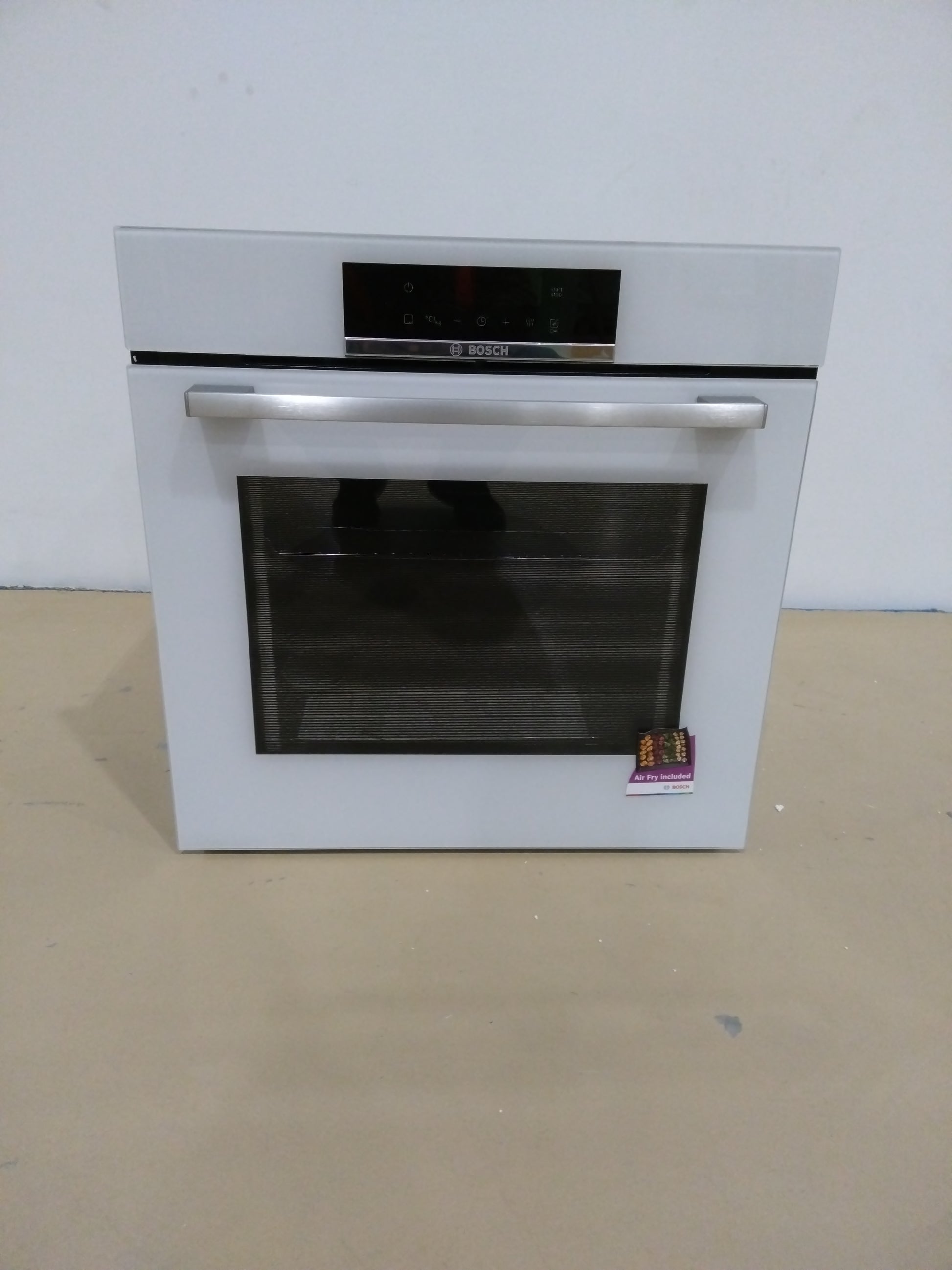 Four Chaleur Tournante 71 L Reconditionné BOSCH HBA572BW3F