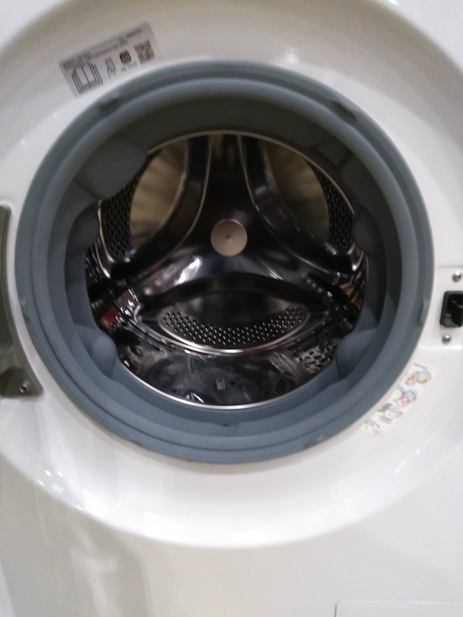 Lave-linge Hublot 11 kg Reconditionné LG F14X71WSTA