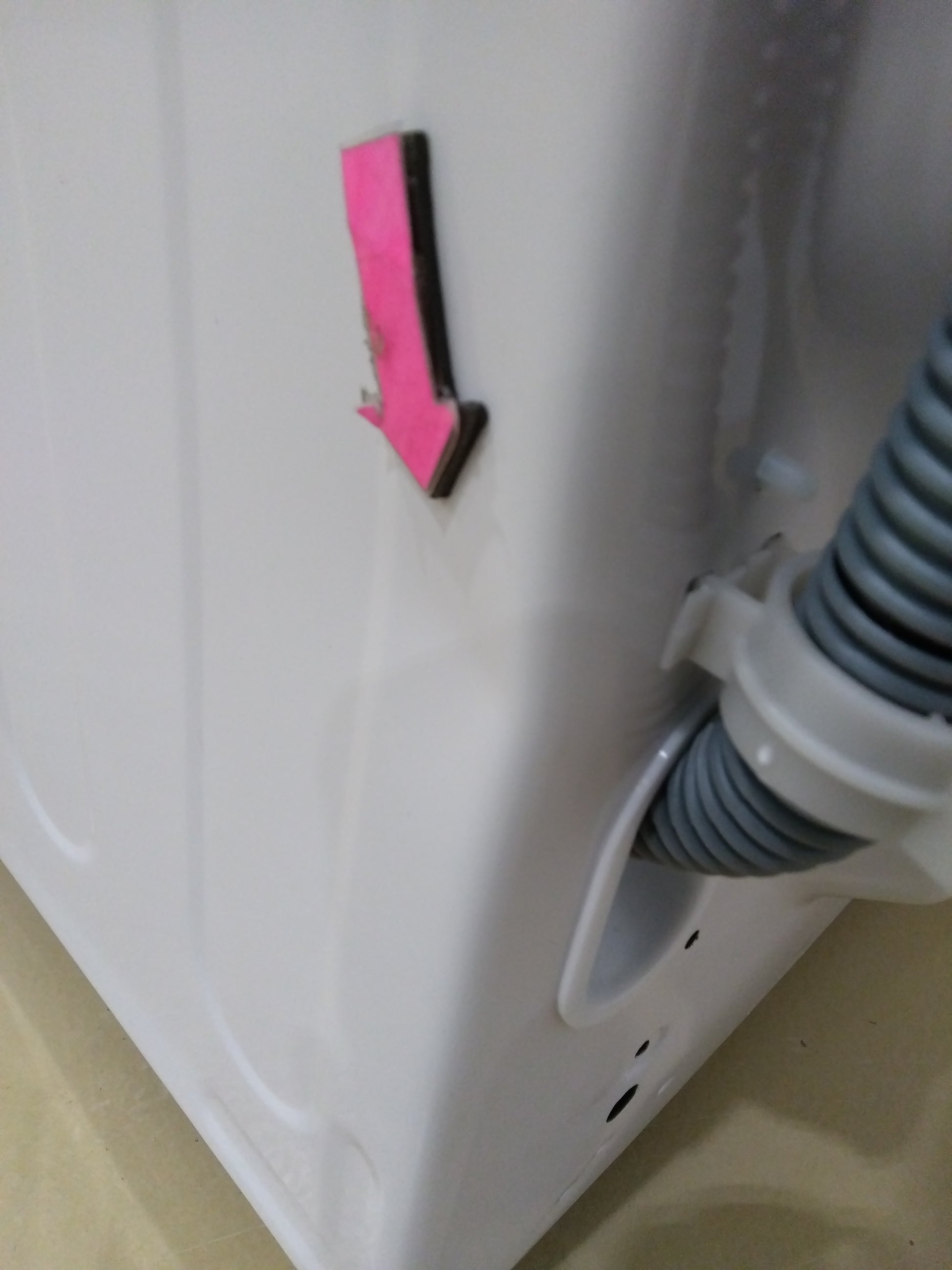 Lave-linge Hublot 11 kg Reconditionné LG F14X71WSTA