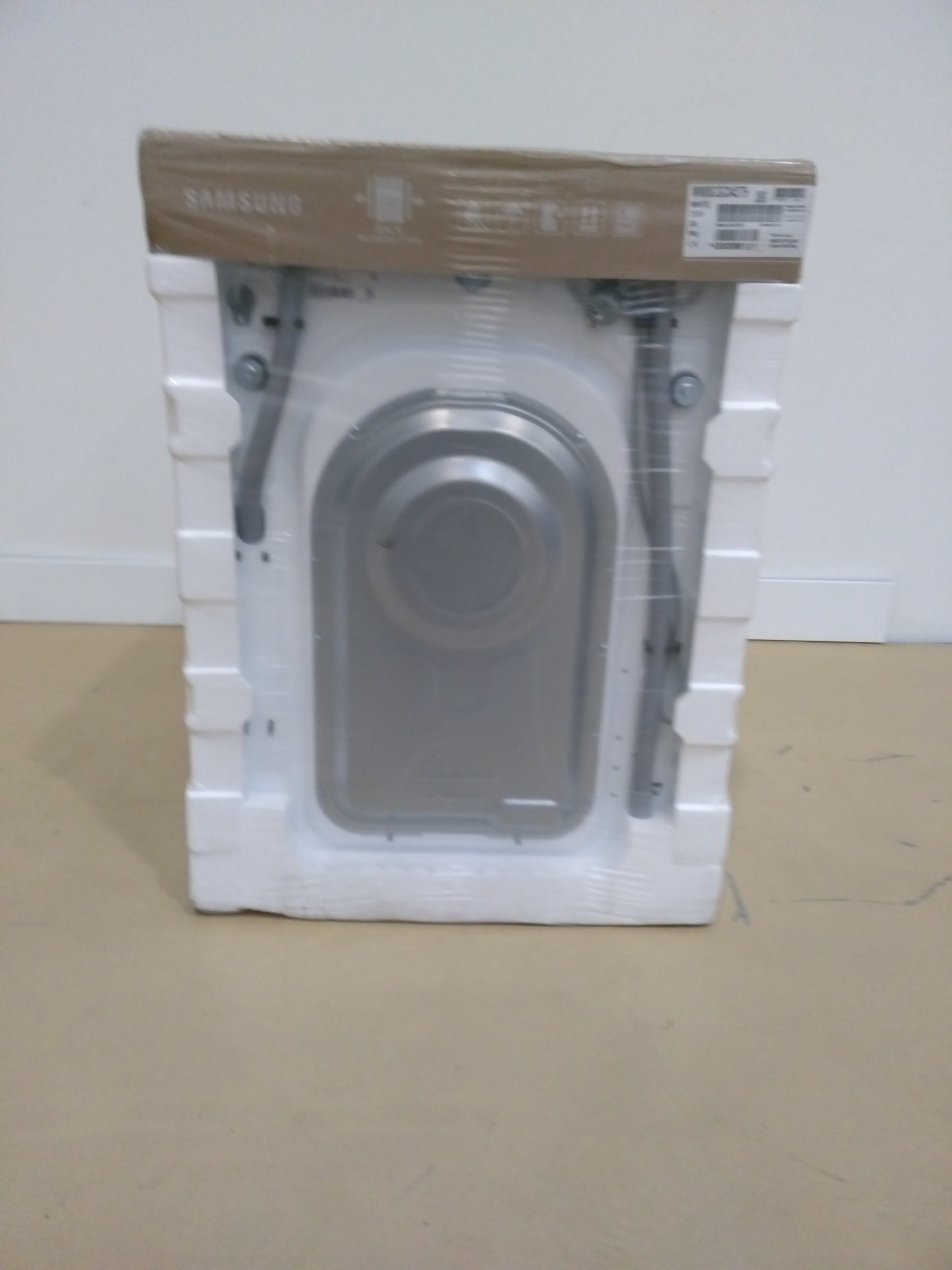 Lave-linge Hublot 8 kg Reconditionné SAMSUNG WW80CGC04DAH