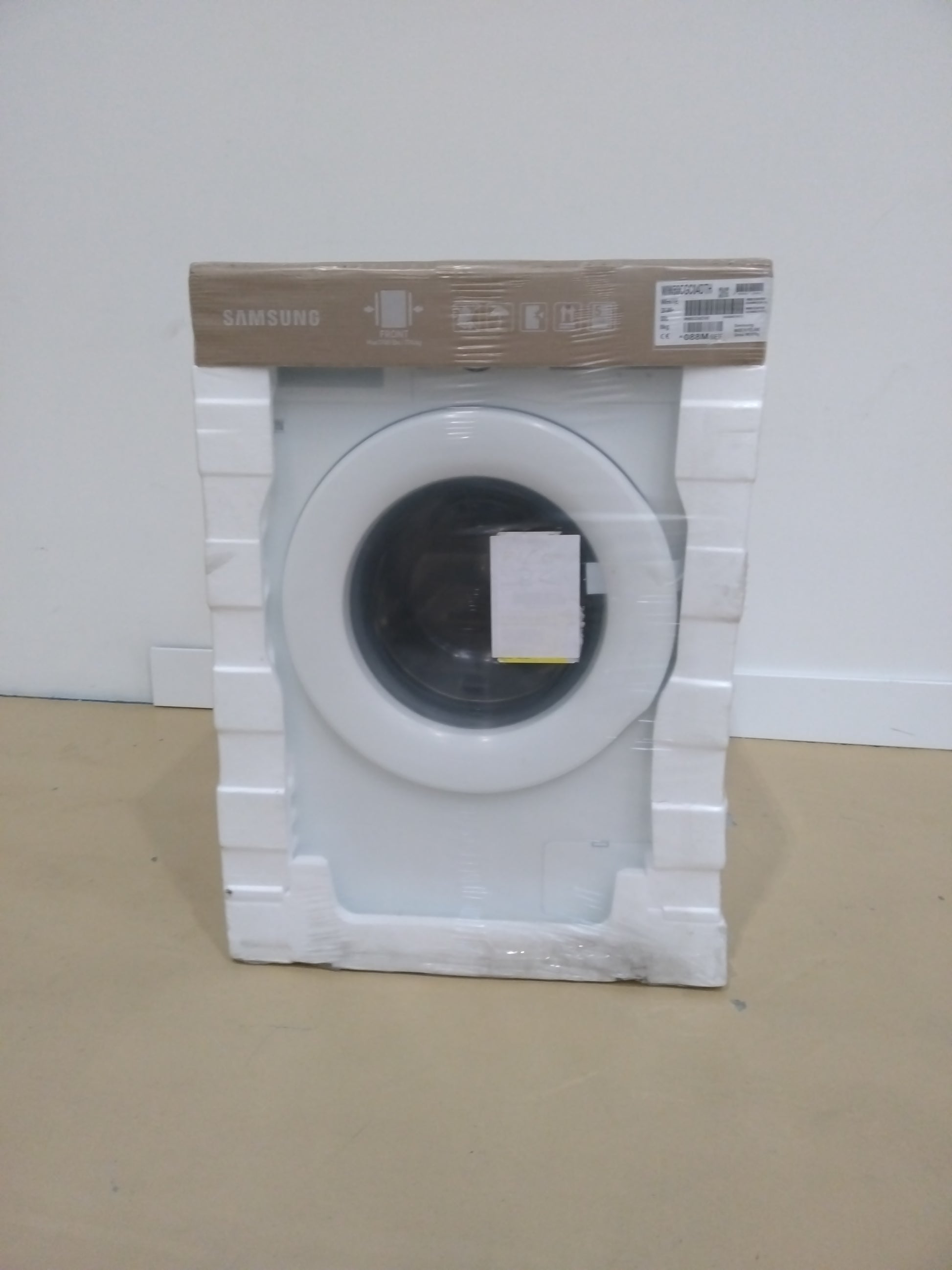 Lave-linge Hublot 8 kg Reconditionné SAMSUNG WW80CGC04DAH