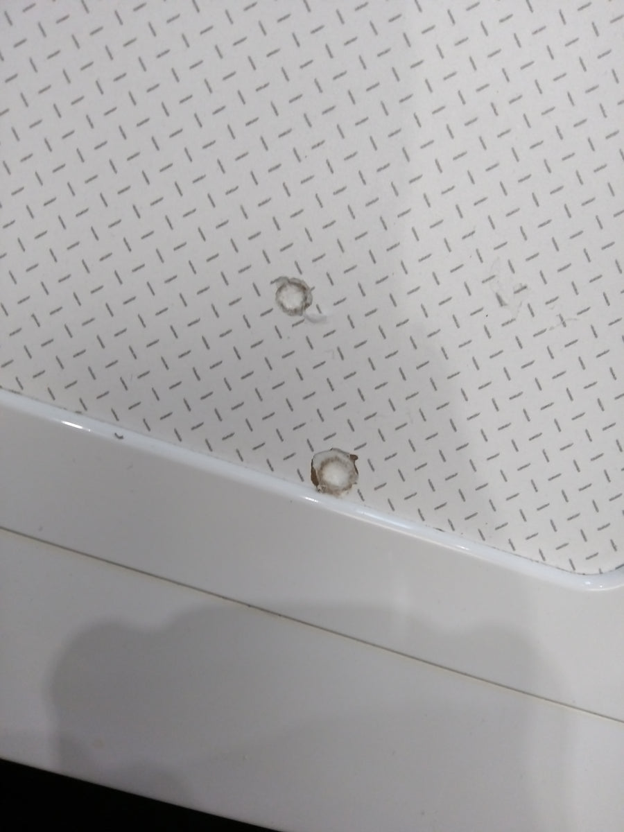 Lave-linge Hublot 12 kg Reconditionné VEDETTE LFVQ124W