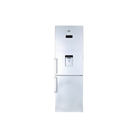 Réfrigérateur Avec Congélateur 313 L Reconditionné BEKO RCNA365DS