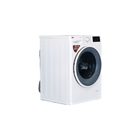 Lave-linge Hublot 7 kg Reconditionné LG F74J60SWH