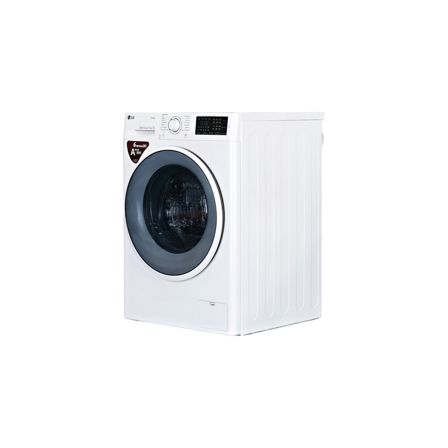 Lave-linge Hublot 7 kg Reconditionné LG F74J60SWH
