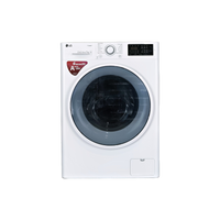 Lave-linge Hublot 7 kg Reconditionné LG F74J60SWH