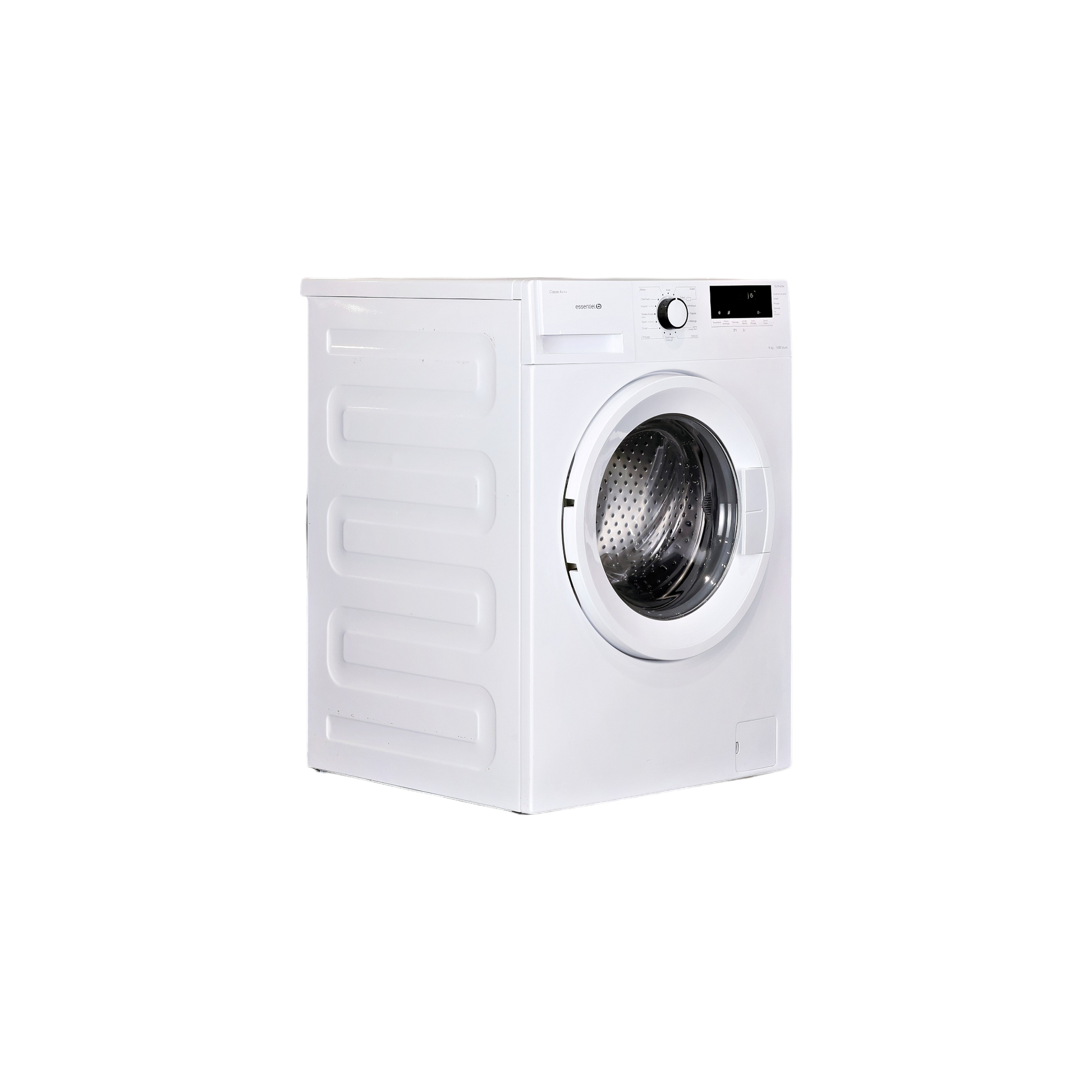 Lave-linge Hublot 9 kg Reconditionné ESSENTIEL B ELF914DD4B