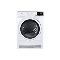 Seche-linge Pompe à Chaleur 9 kg Reconditionné ELECTROLUX EW7H4936AB