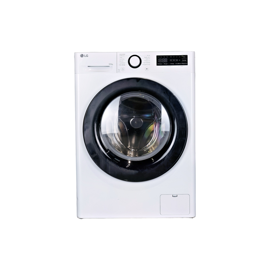 Lave-linge Sechant 9 kg Reconditionné LG F964R35WRS