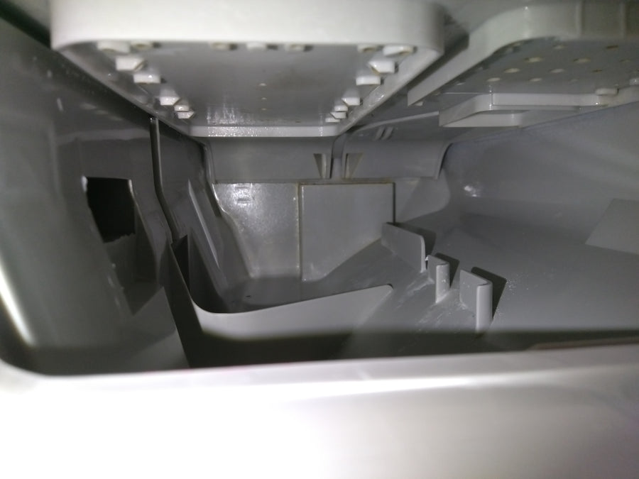 Lave-linge Sechant 9 kg Reconditionné LG F964R35WRS