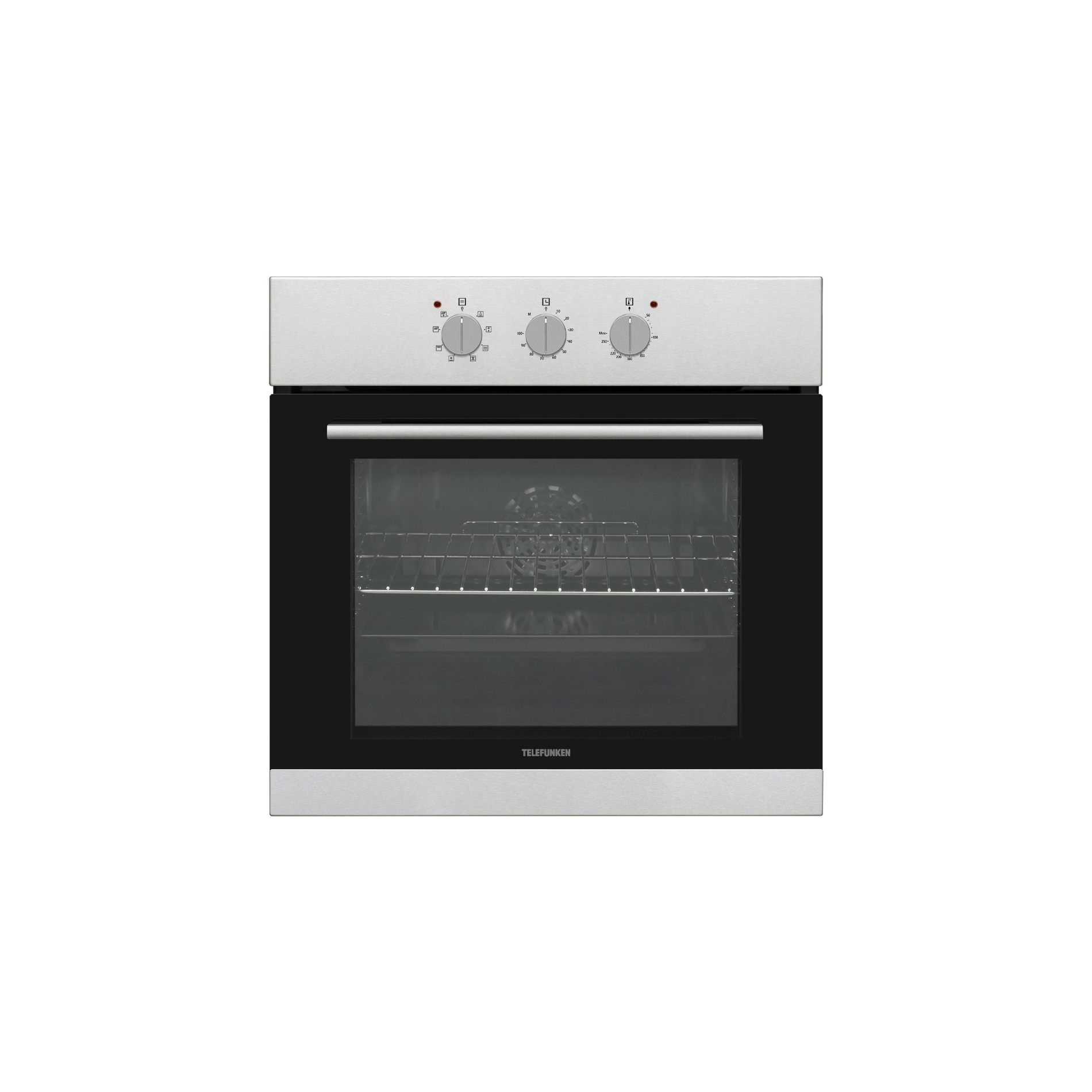 Four Chaleur Tournante 65 L Reconditionné TELEFUNKEN TFKFM65I2