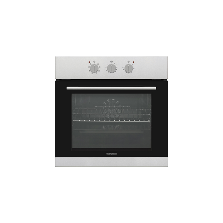 Four Chaleur Tournante 65 L Reconditionné TELEFUNKEN TFKFM65I2