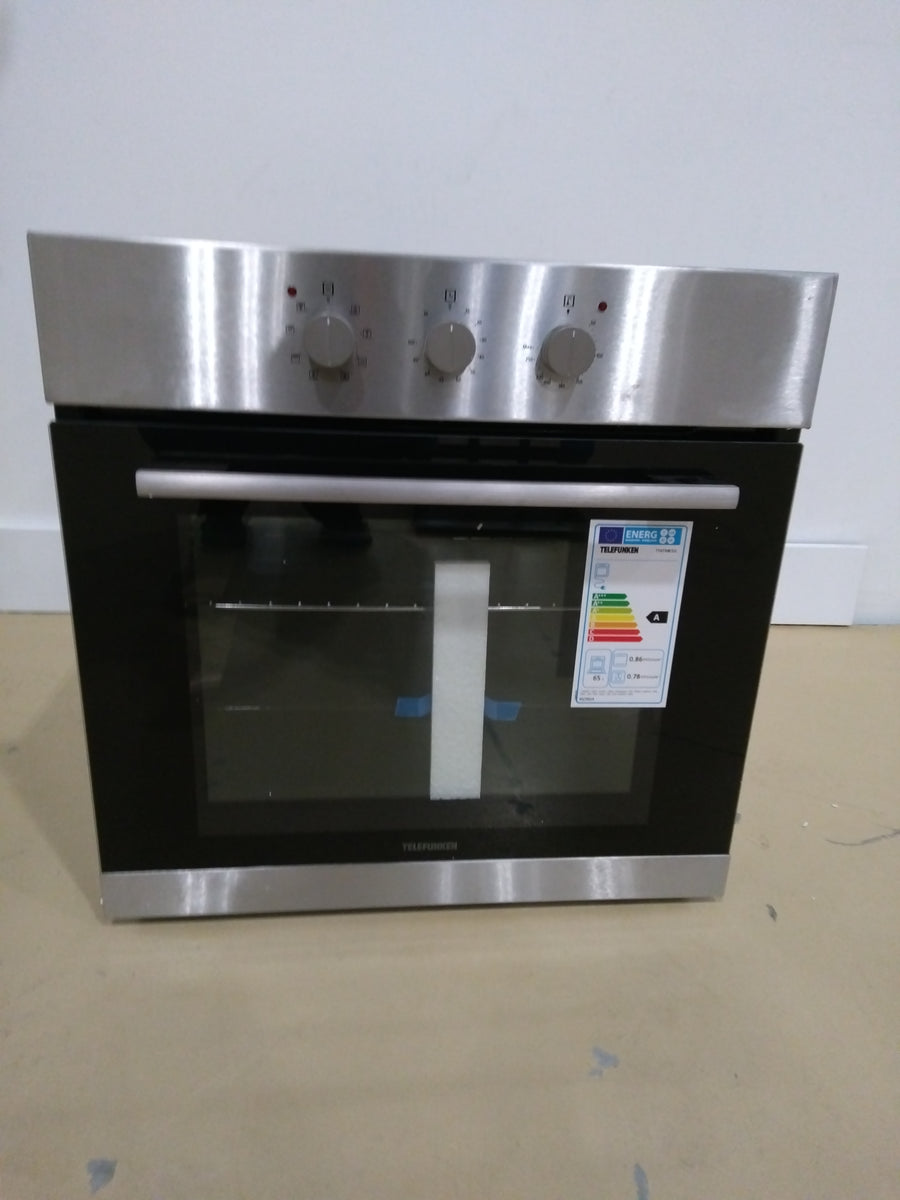 Four Chaleur Tournante 65 L Reconditionné TELEFUNKEN TFKFM65I2
