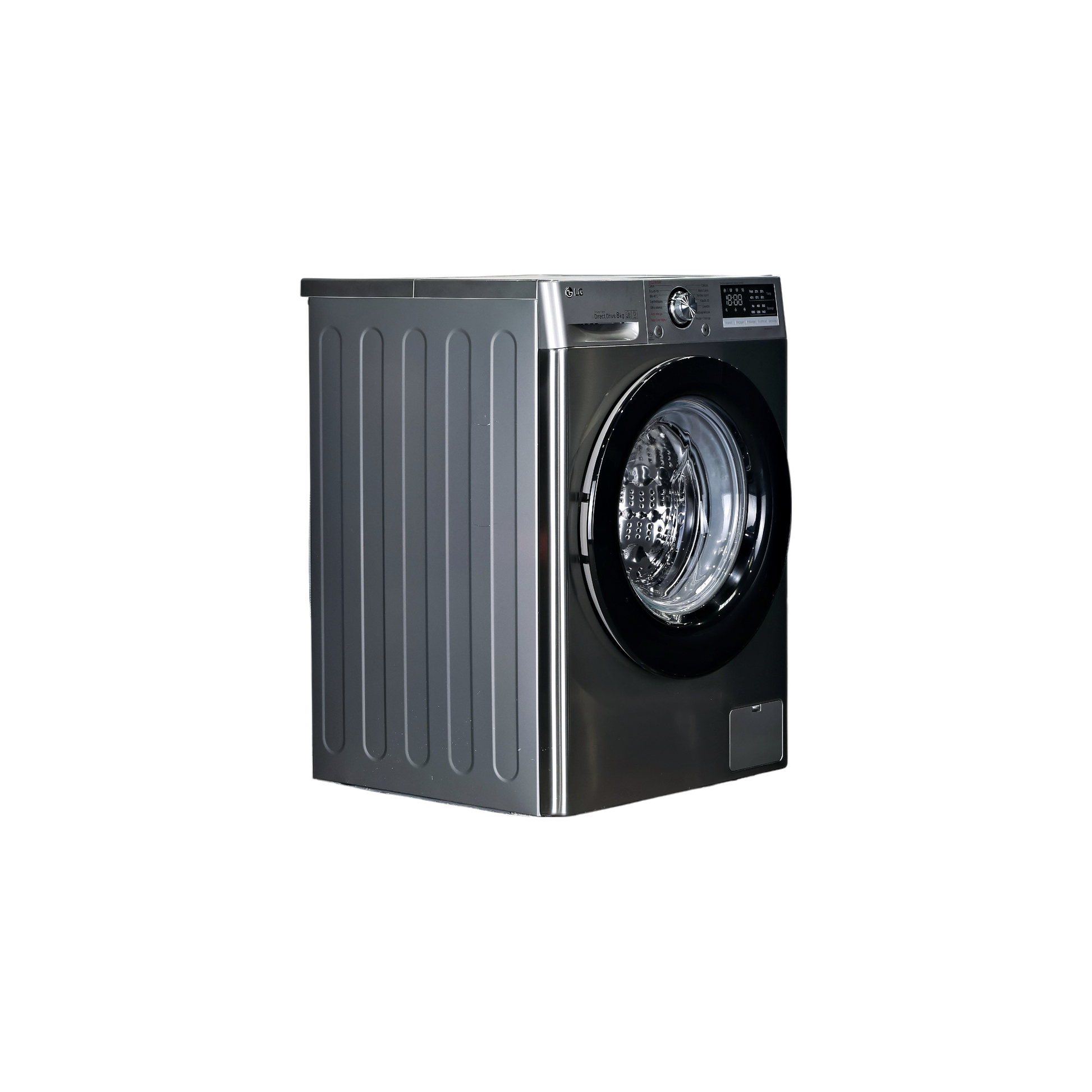 Lave-linge Hublot 8 kg Reconditionné LG F84N15STS