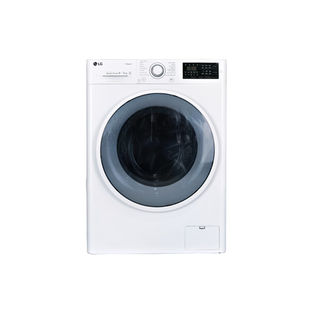 Lave-linge Sechant 9 kg Reconditionné LG F954J60WRS