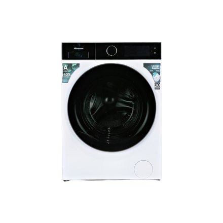 Lave-linge Hublot 12 kg kg Reconditionné HISENSE WF5I1245BWR