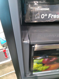 Réfrigérateur Avec Congélateur 215 L Reconditionné HISENSE RB5K330GSFD