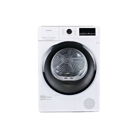 Seche-linge Pompe à Chaleur 8 kg Reconditionné THOMSON THDHP8E