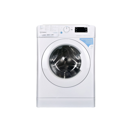 Lave-linge Hublot 8 kg Reconditionné INDESIT BWE81496XWVFR