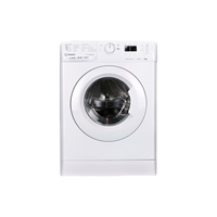 Lave-linge Hublot 7 kg Reconditionné INDESIT MTWA71296WFR