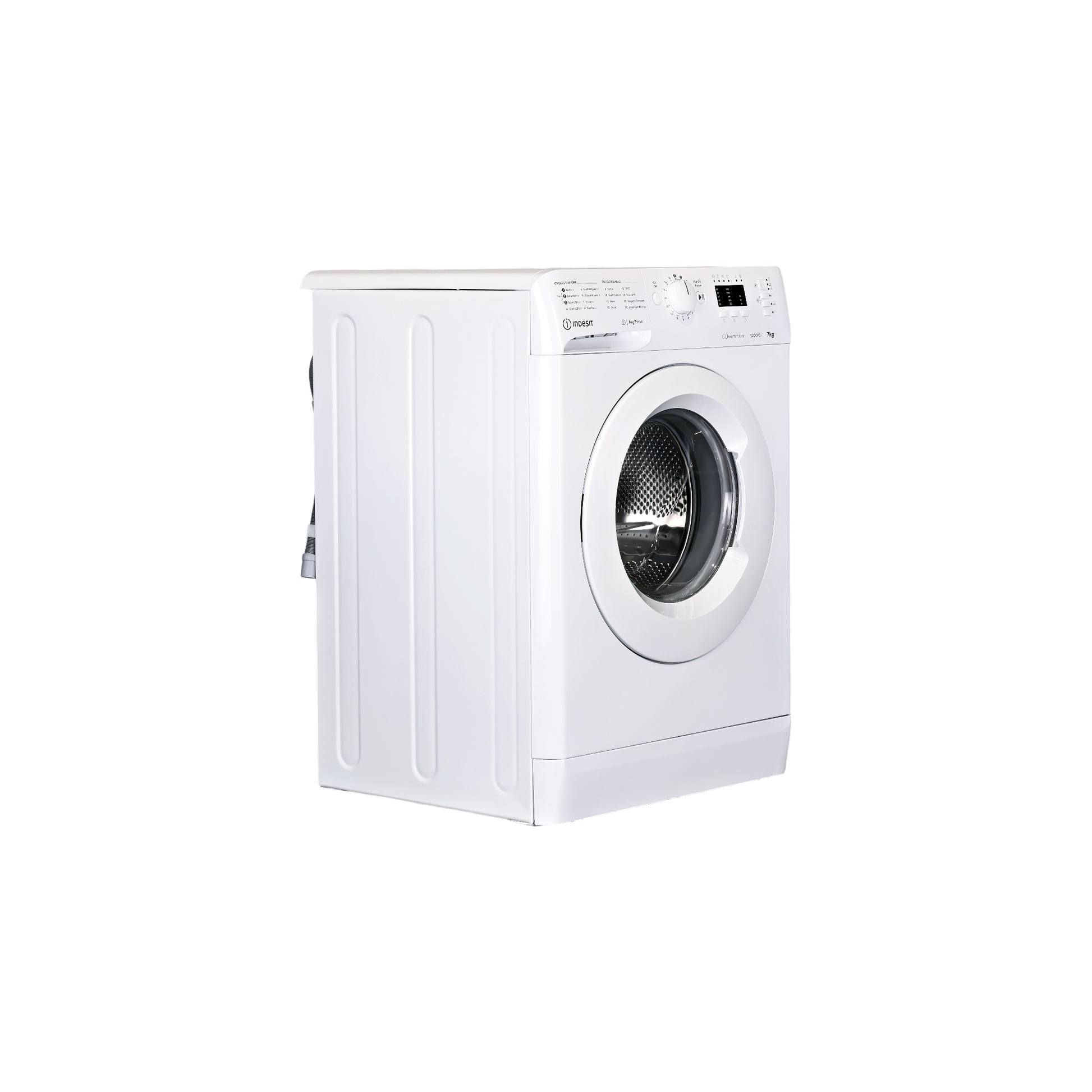Lave-linge Hublot 7 kg Reconditionné INDESIT MTWA71296WFR