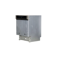 Lave-vaisselle Encastrable 14 couverts Reconditionné WHIRLPOOL W0BD851AX