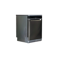 Lave-vaisselle Pose Libre 14 couverts Reconditionné WHIRLPOOL WH3FC14BN70X