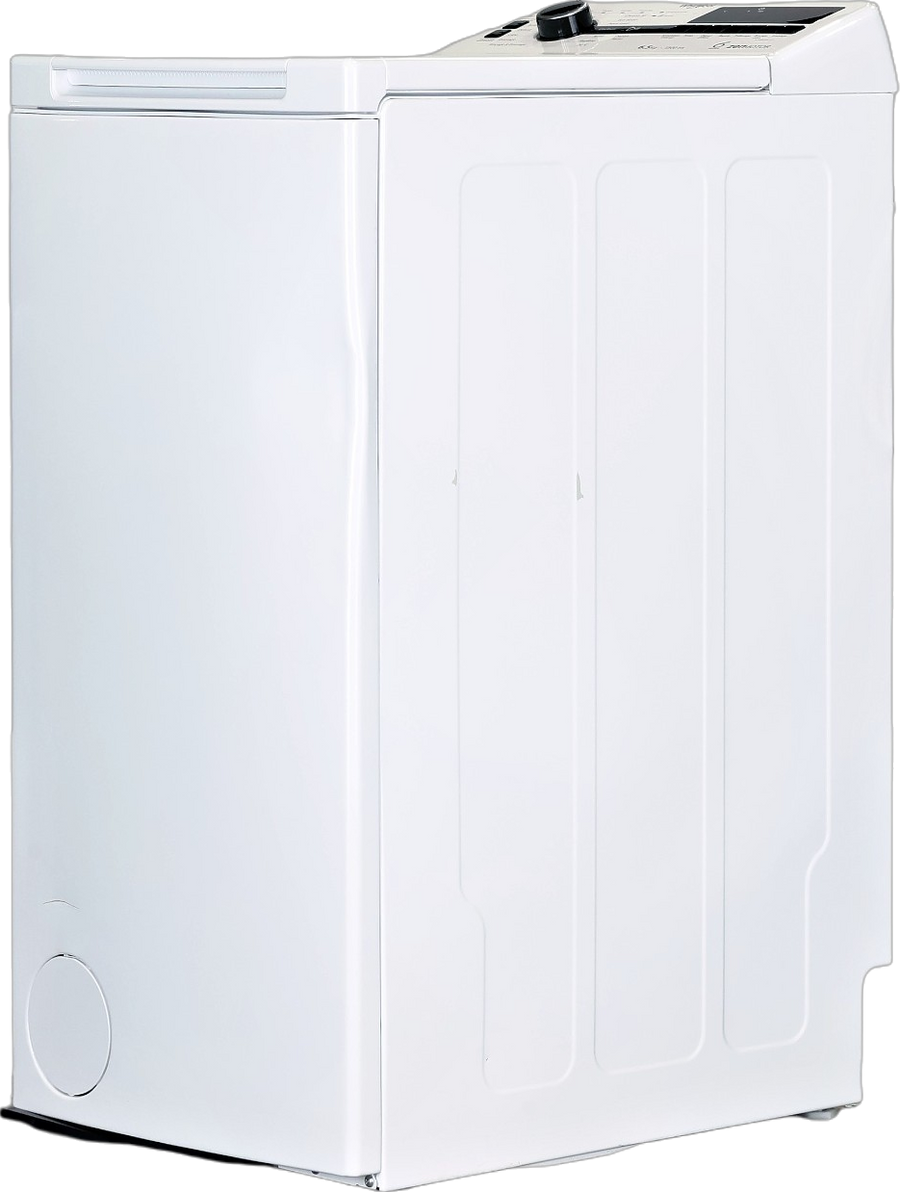 Lave-linge Top 6.5 kg Reconditionné WHIRLPOOL TDLRB65342BSFR