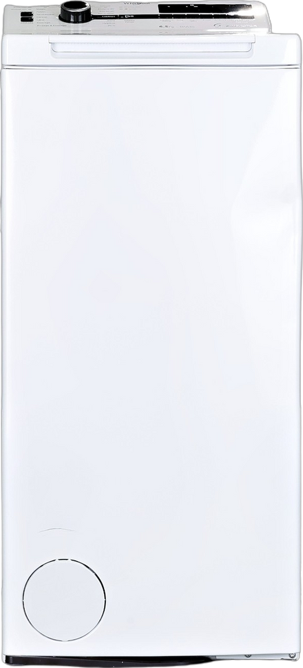 Lave-linge Top 6.5 kg Reconditionné WHIRLPOOL TDLRB65342BSFR