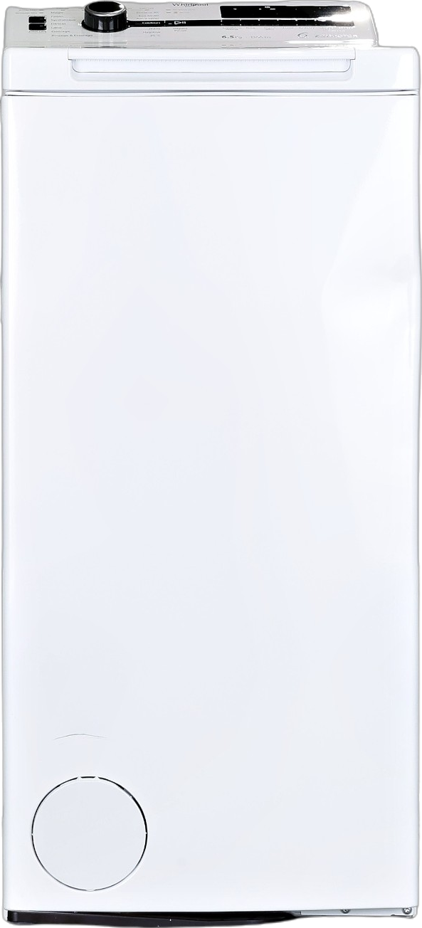 Lave-linge Top 6.5 kg Reconditionné WHIRLPOOL TDLRB65342BSFR