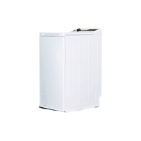 Lave-linge Top 6.5 kg Reconditionné WHIRLPOOL TDLRB65342BSFR