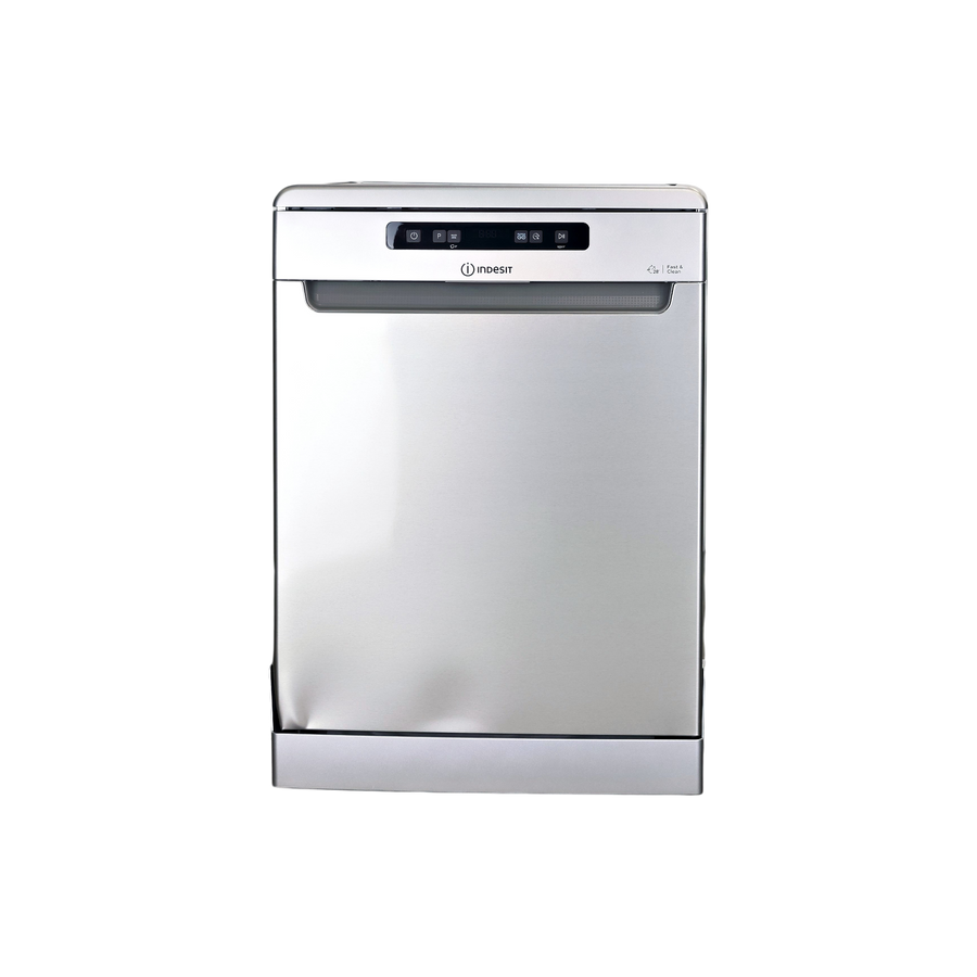 Lave-vaisselle Pose Libre 14 couverts Reconditionné INDESIT I0FD641AX