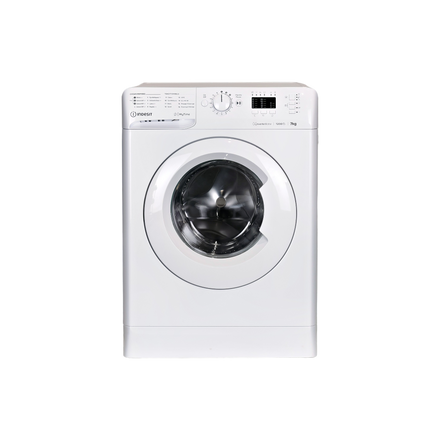 Lave-linge Hublot 7 kg Reconditionné INDESIT MTWA71296WFR