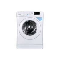 Lave-linge Hublot 8 kg Reconditionné INDESIT BWE81496XWVFR