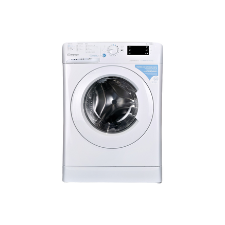 Lave-linge Hublot 8 kg Reconditionné INDESIT BWE81496XWVFR