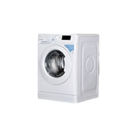 Lave-linge Hublot 8 kg Reconditionné INDESIT BWE81496XWVFR