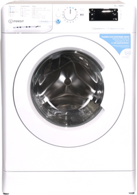 Lave-linge Hublot 8 kg Reconditionné INDESIT BWE81496XWVFR